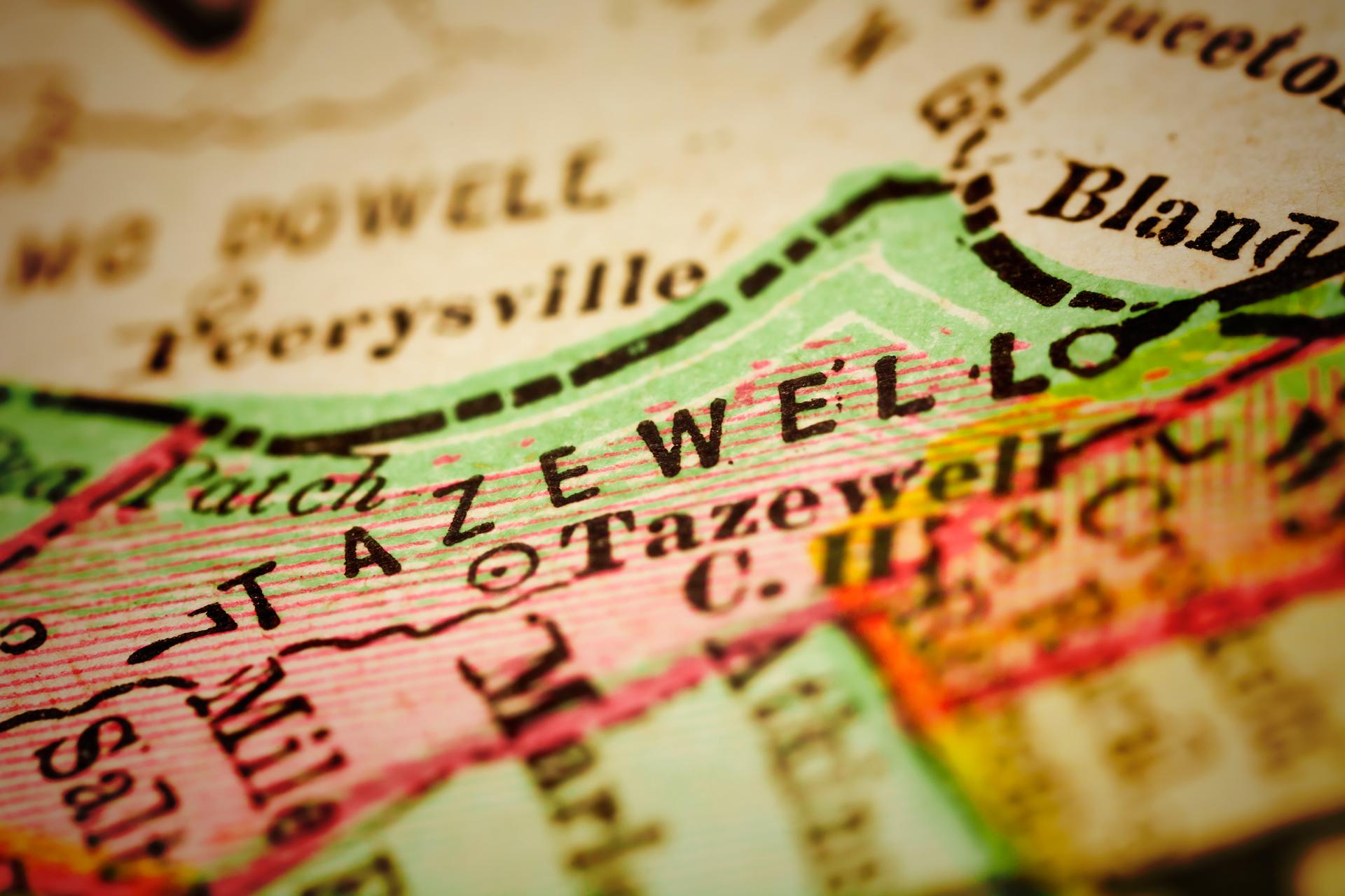 Tazewell | Virginia County Maps